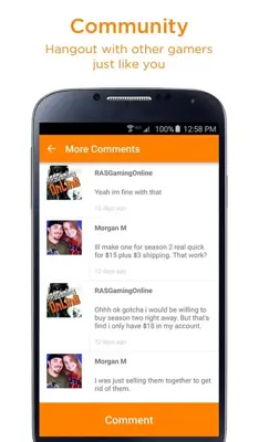 Gameflip android App screenshot 10