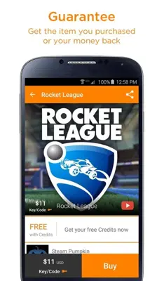 Gameflip android App screenshot 12