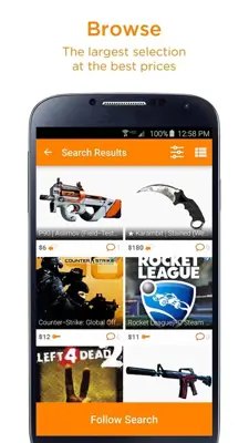 Gameflip android App screenshot 13